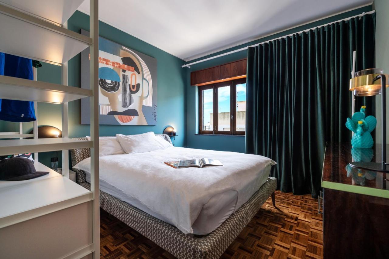 Urban Beach Sixties Portimao Luaran gambar