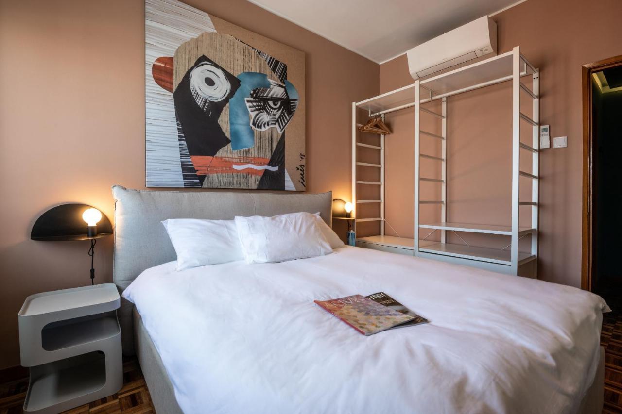 Urban Beach Sixties Portimao Luaran gambar
